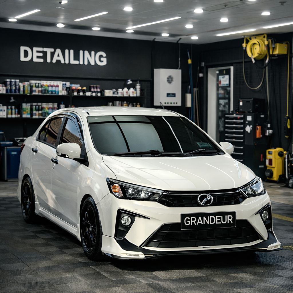 Perodua Bezza - gambar 2