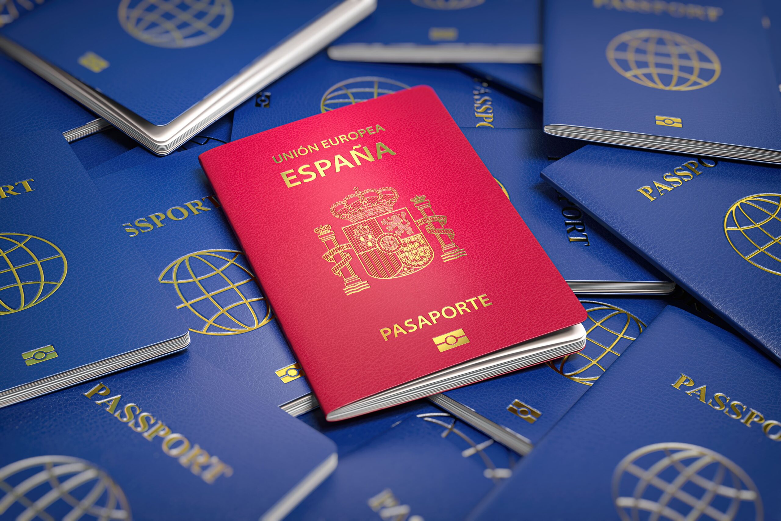 Nacionalidad Española - abogado extranjería España