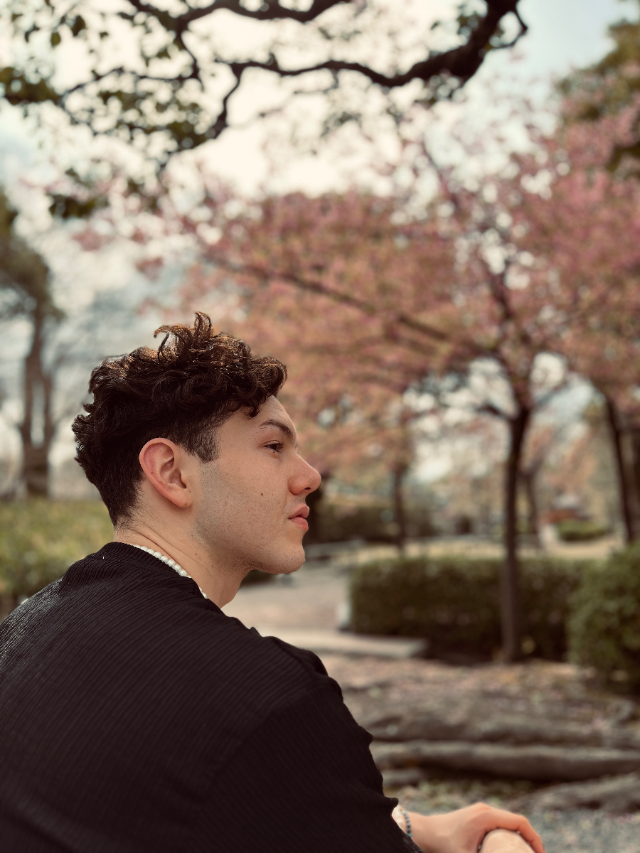 Juampi - Fundador de First Step Japan