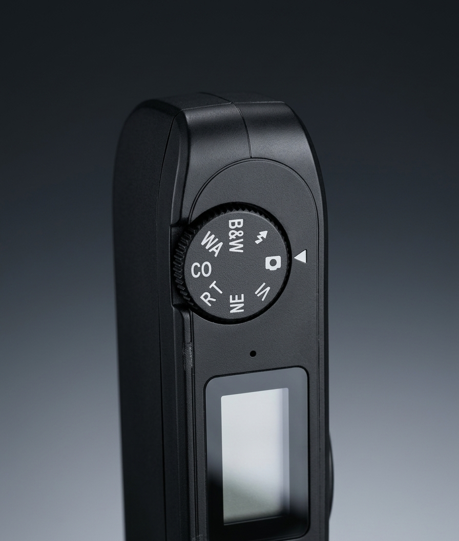 8 Filter Dial