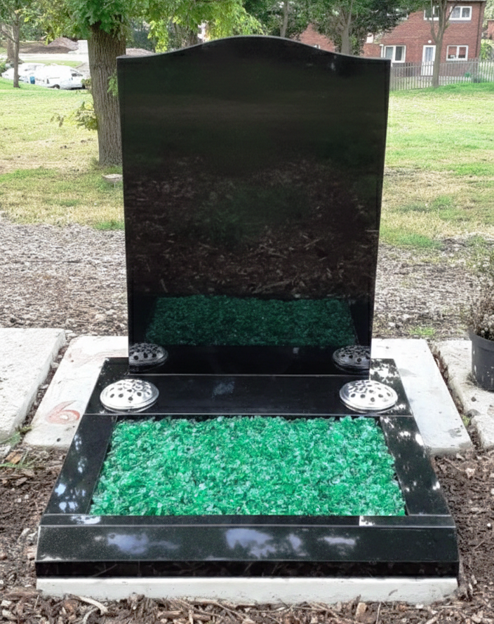 Custom Verse with Floral Motifs