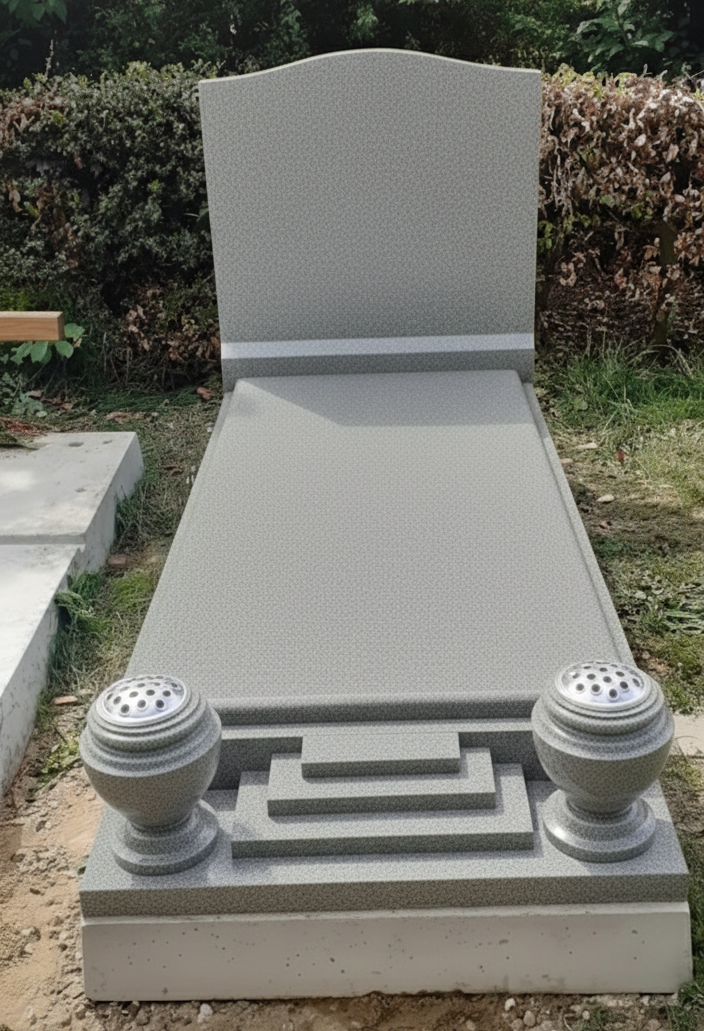 Multilingual Memorial Inscription