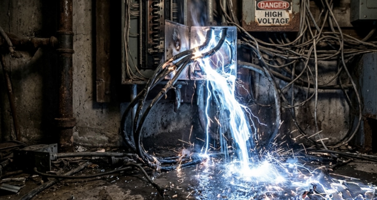 버려지는 전기 - 잉여 전력 낭비