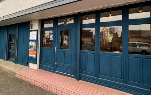 411 PILATES スタジオ外観