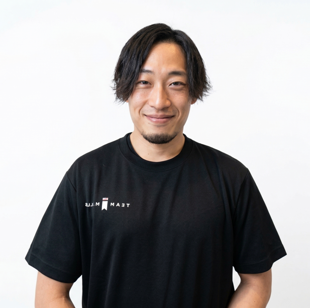 代表 渡部 勇斗士