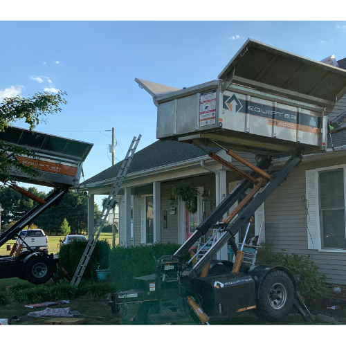 Residential Roof Replacement - Noble Roofing Company of Owensboro KY