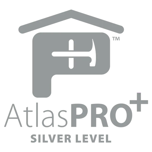 Atlas PRO+ Silver Level Certified Contractor — Noble Roofing Owensboro KY