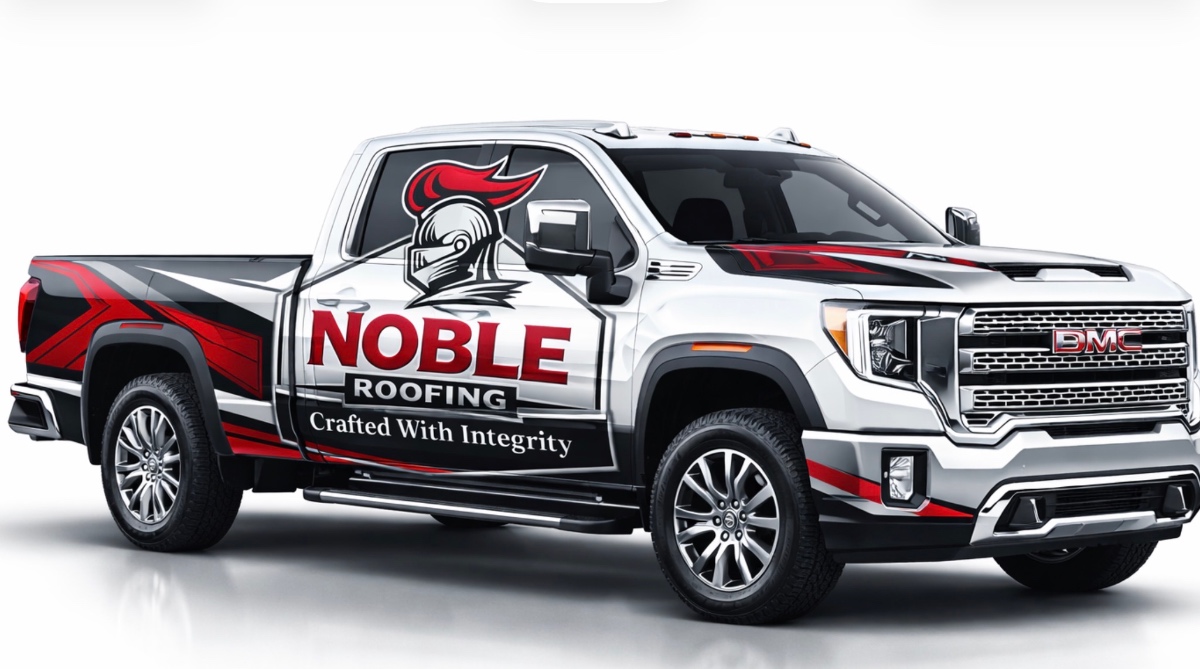 Noble Roofing Professional Team - Local Family Business