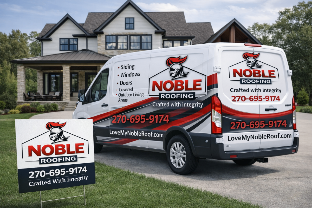 Noble Roofing - Professional Roofing Services in Owensboro, KY