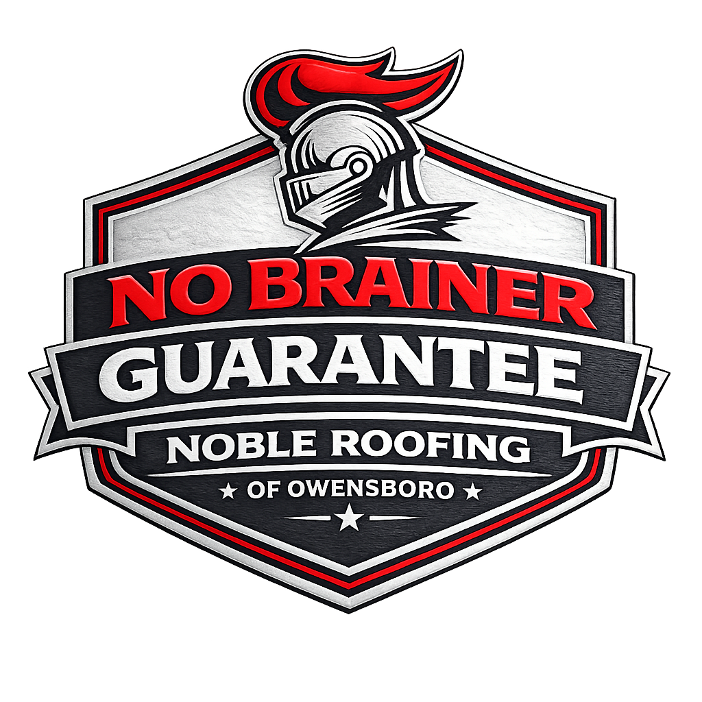 No-Brainer Guarantee Badge