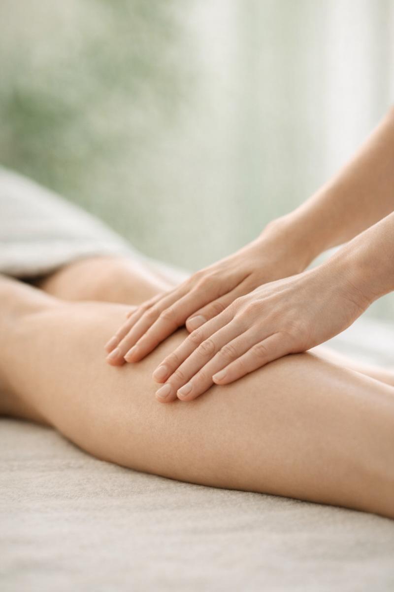 Massage Lymphatique