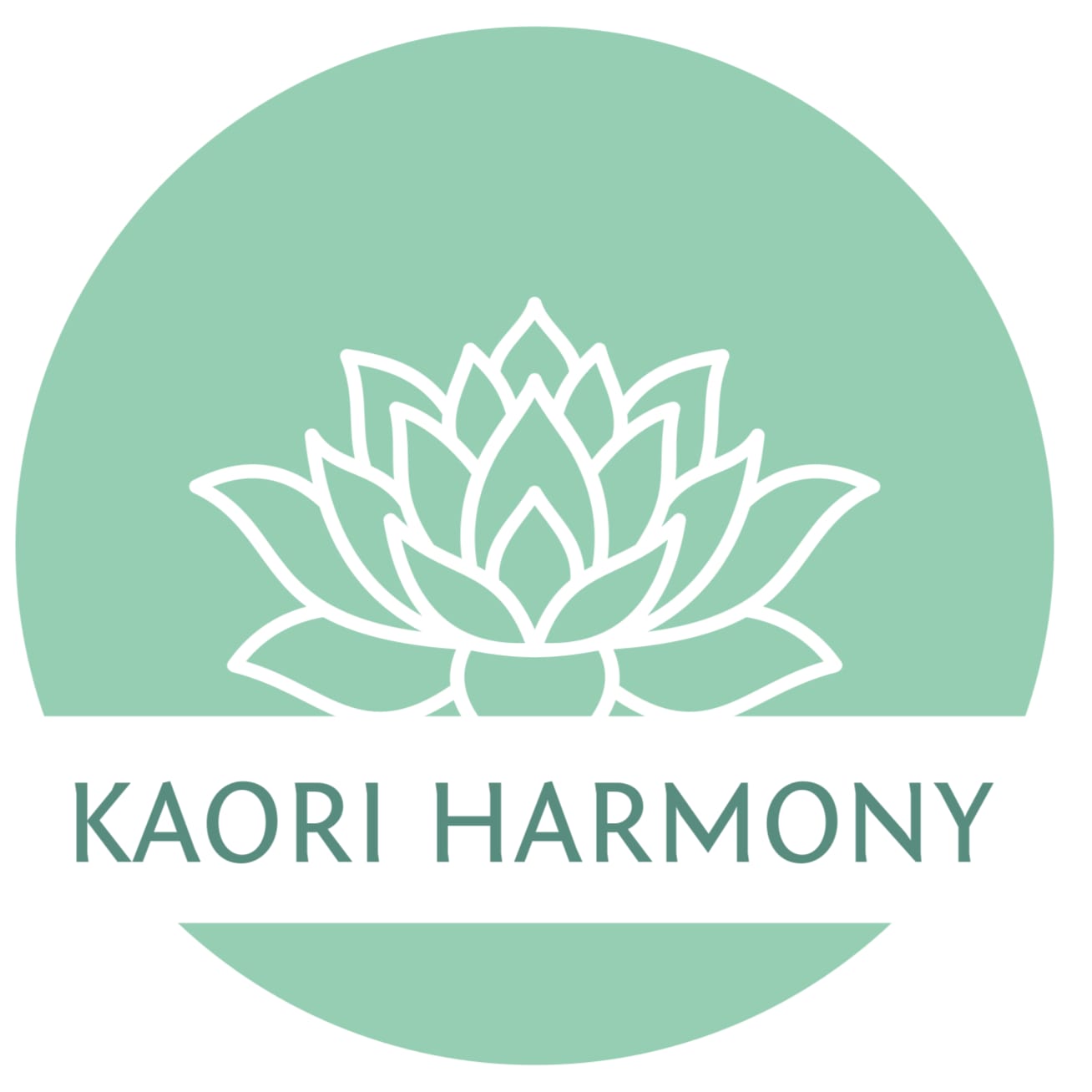 Kaori Harmony logo