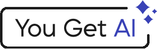 You Get AI Logo