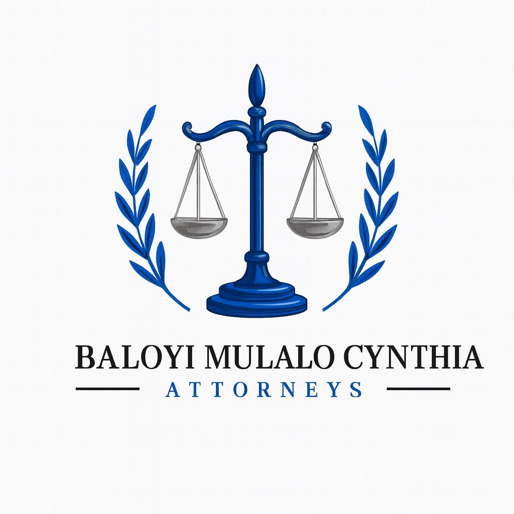 Baloyi Mulalo Cynthia Attorneys Logo