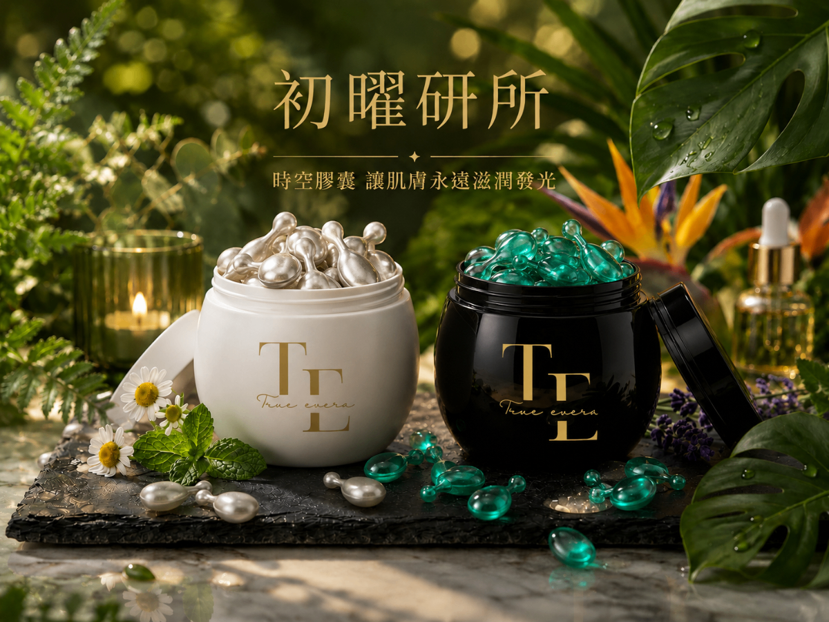 時空膠囊組合(日用+夜用)