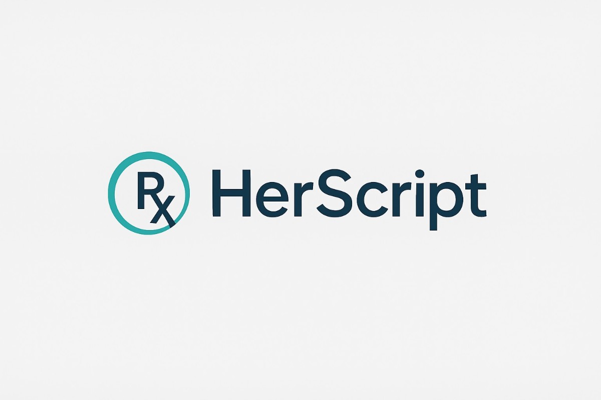 HerScript Logo