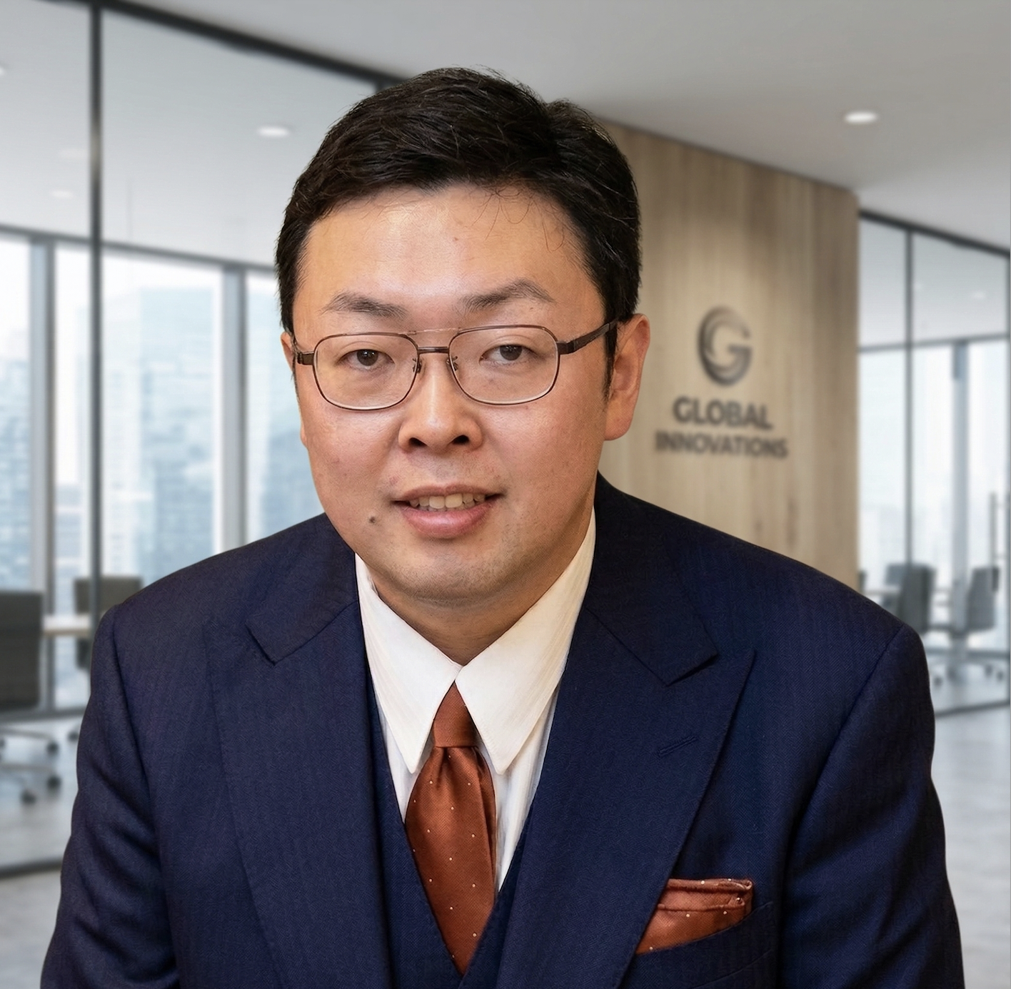 代表取締役 福谷 拓弥