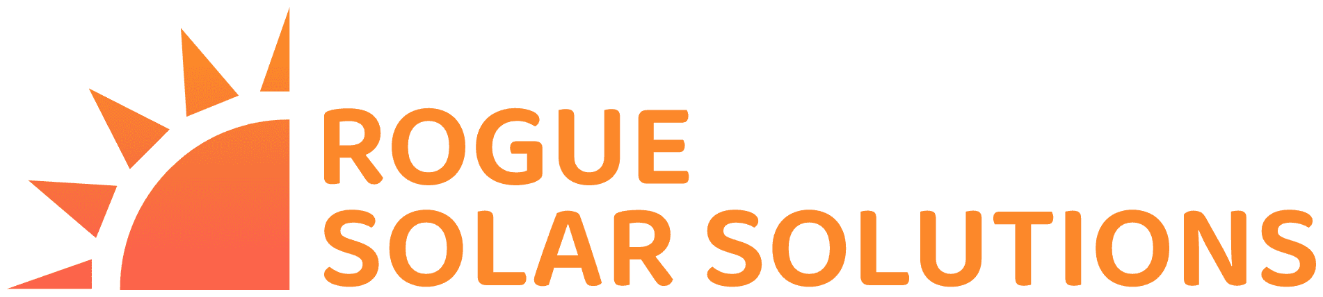 Rogue Solar Solutions Logo