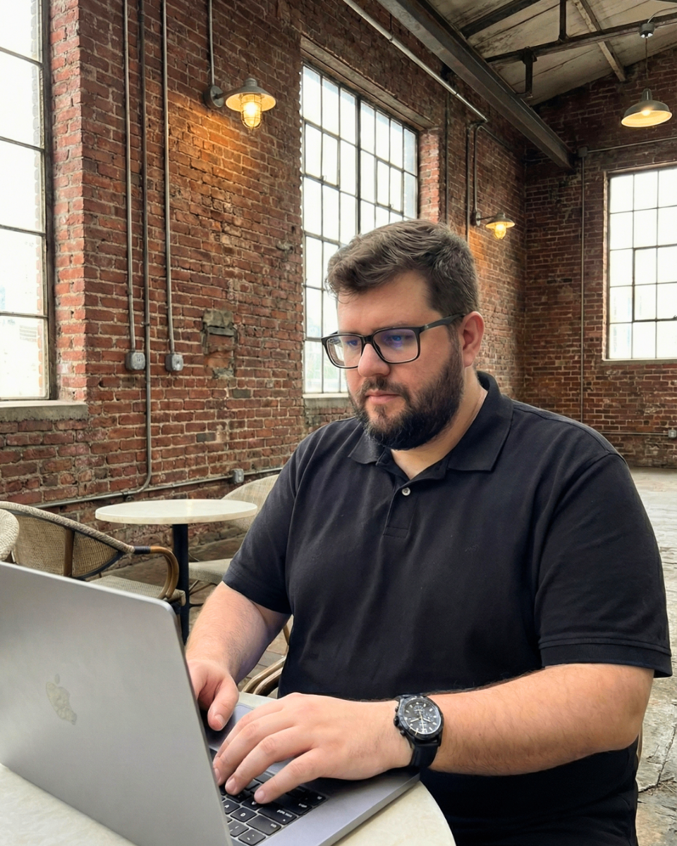 Rafael Surita - Especialista em Marketing Digital