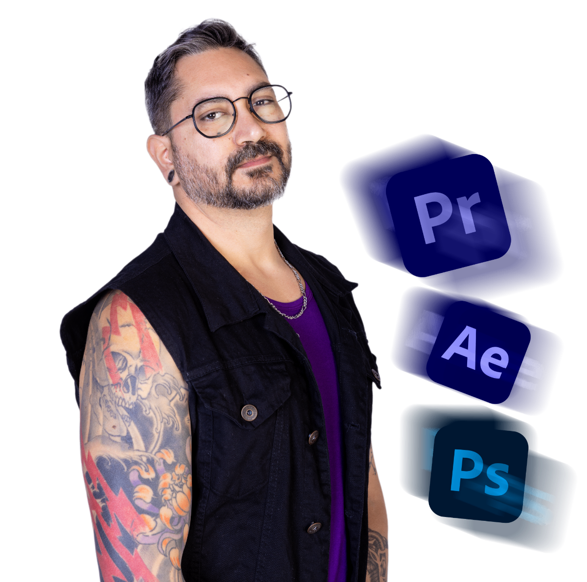 Jonas Almeida - Editor de Vídeo Profissional