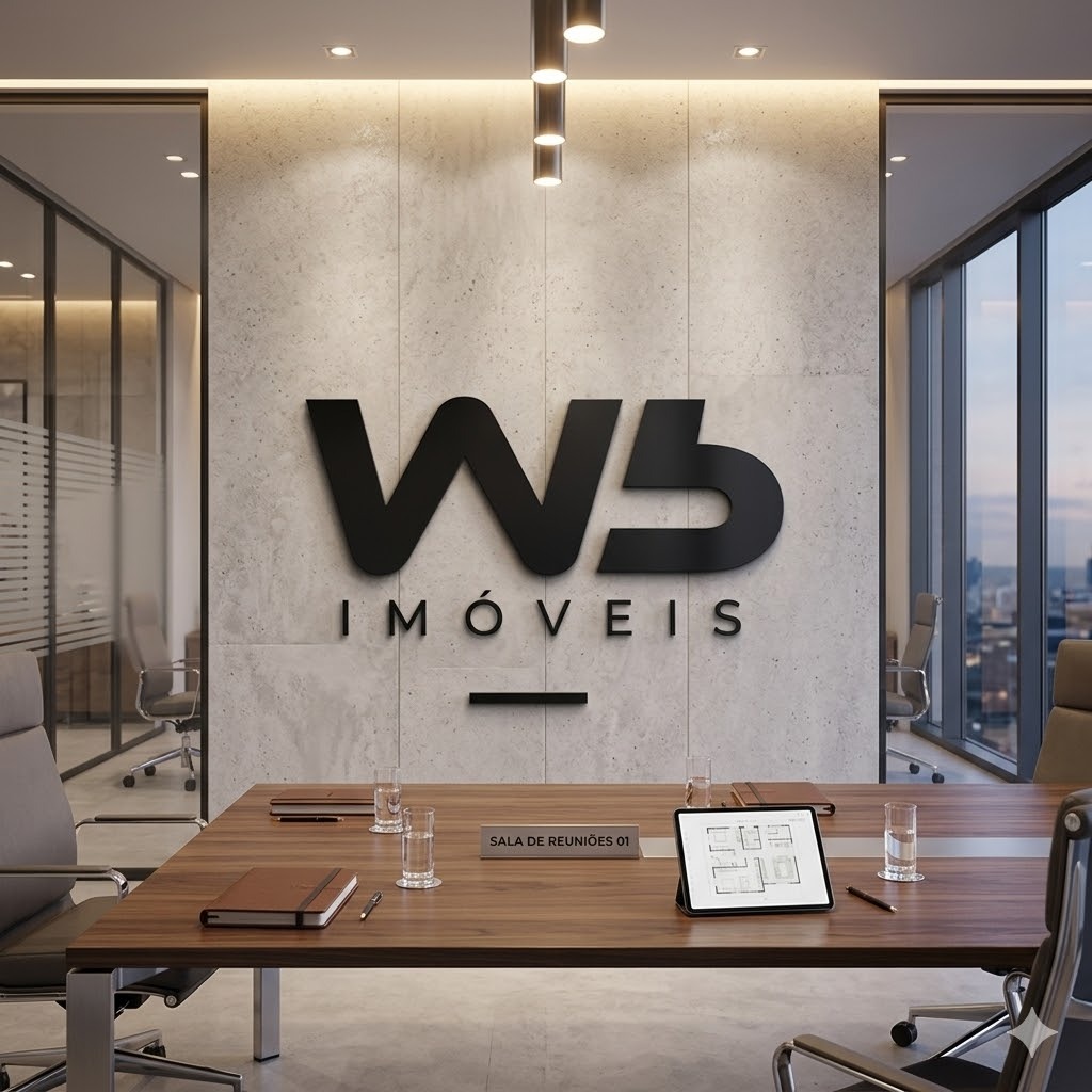 WB Imóveis - Empresa
