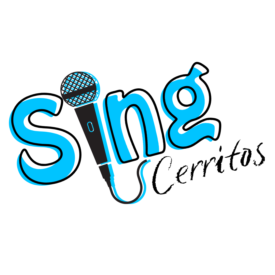 Sing Cerritos Logo