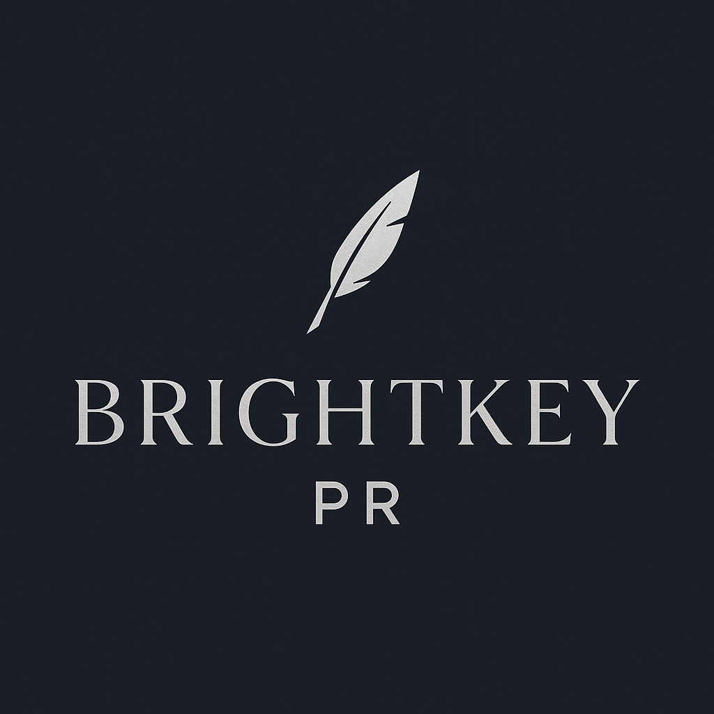BrightKey PR Logo