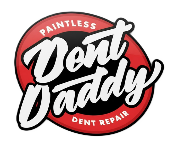 Dent Daddy Logo