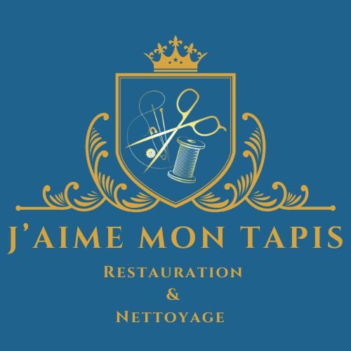 J'aime mon tapis logo