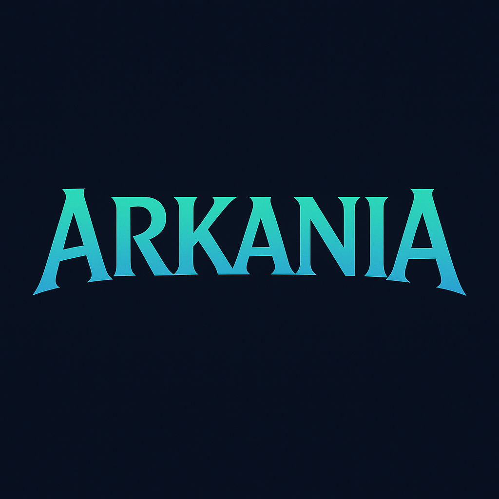 Arkania Logo