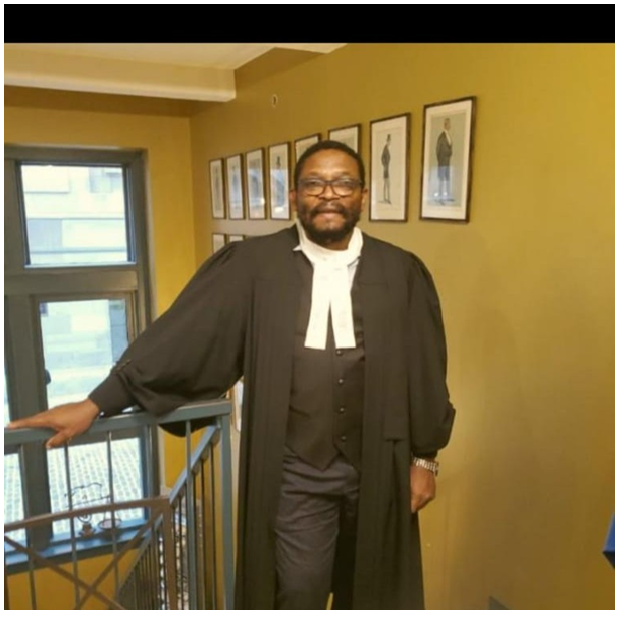 Me Charles Mbakop — Avocat fondateur CM Avocat
