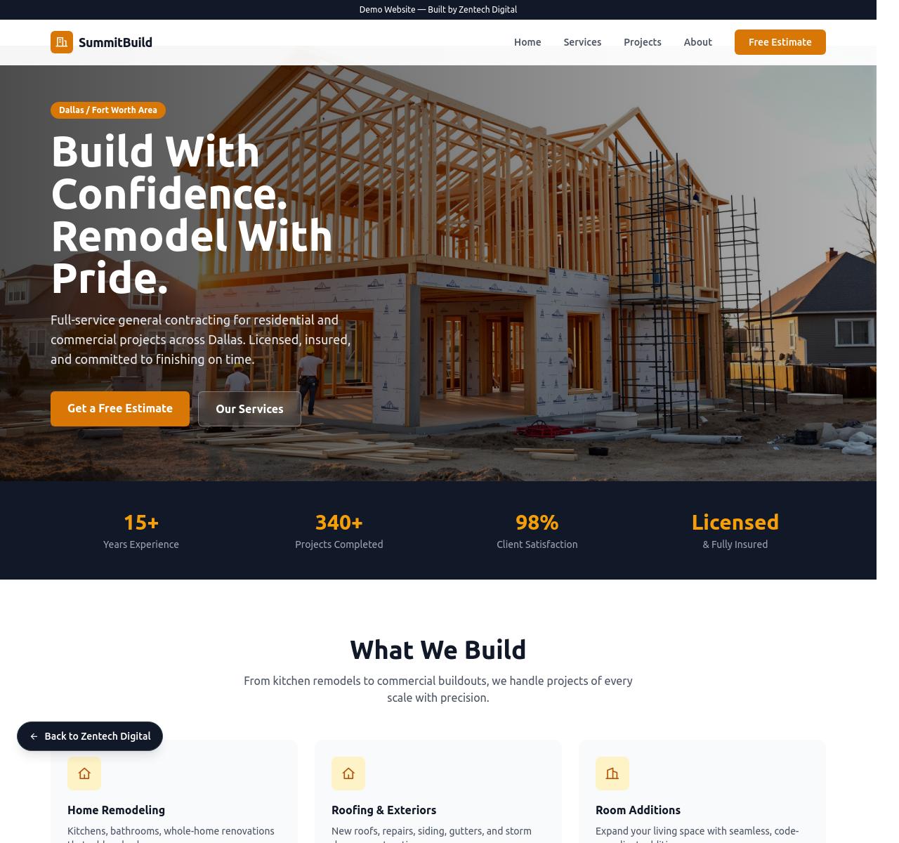 General Contractor