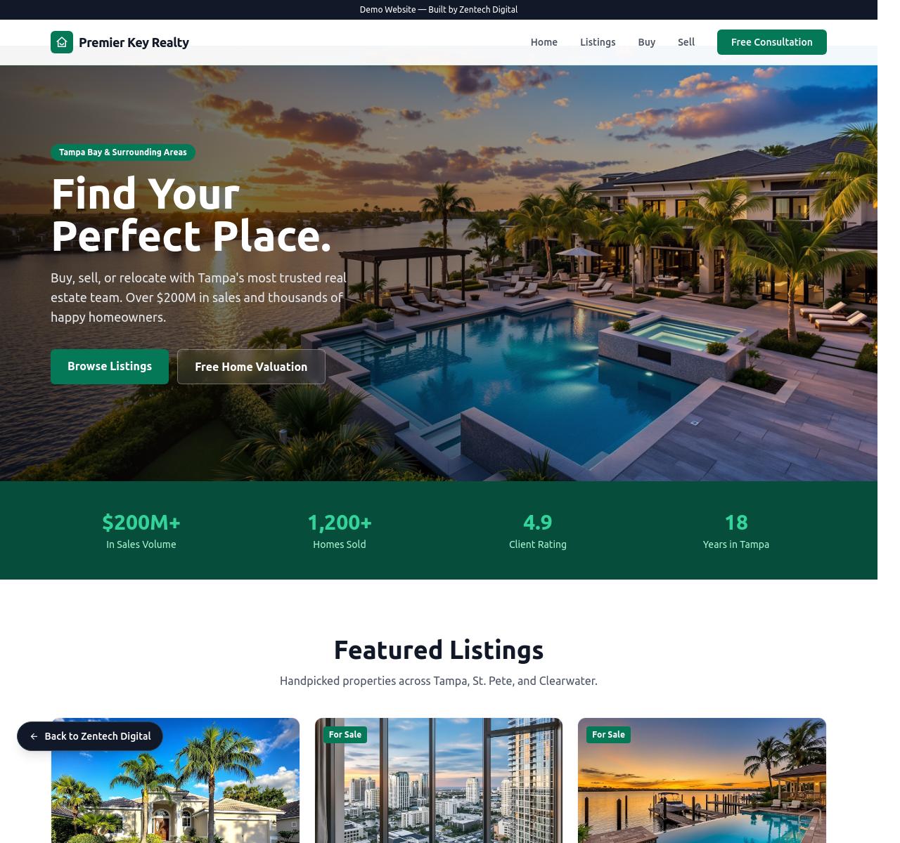 Real Estate Agency