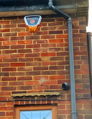 Home CCTV installation Derbyshire