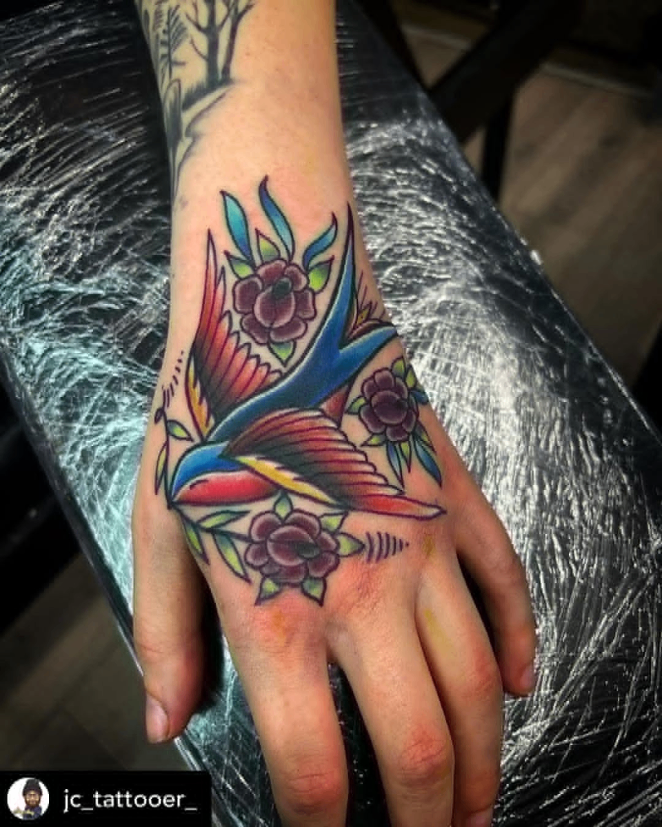 Color Work