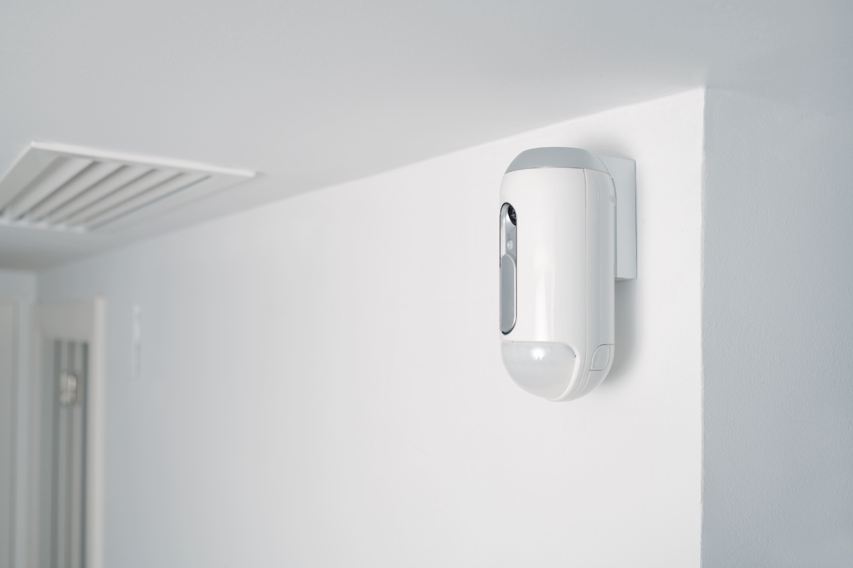 Intruder Alarms