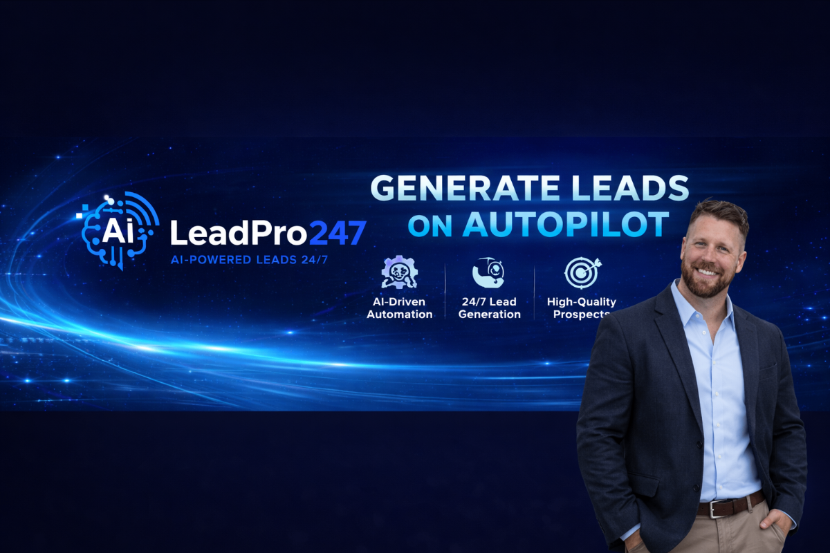 Chris Madison - Founder of LeadPro247