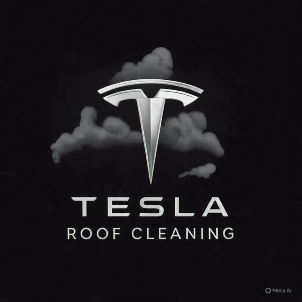 Tesla Solar Clean