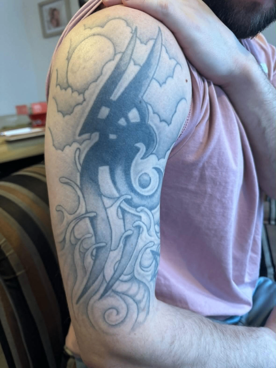Cover-Ups 1