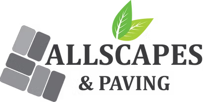 Allscapes and Paving Logo