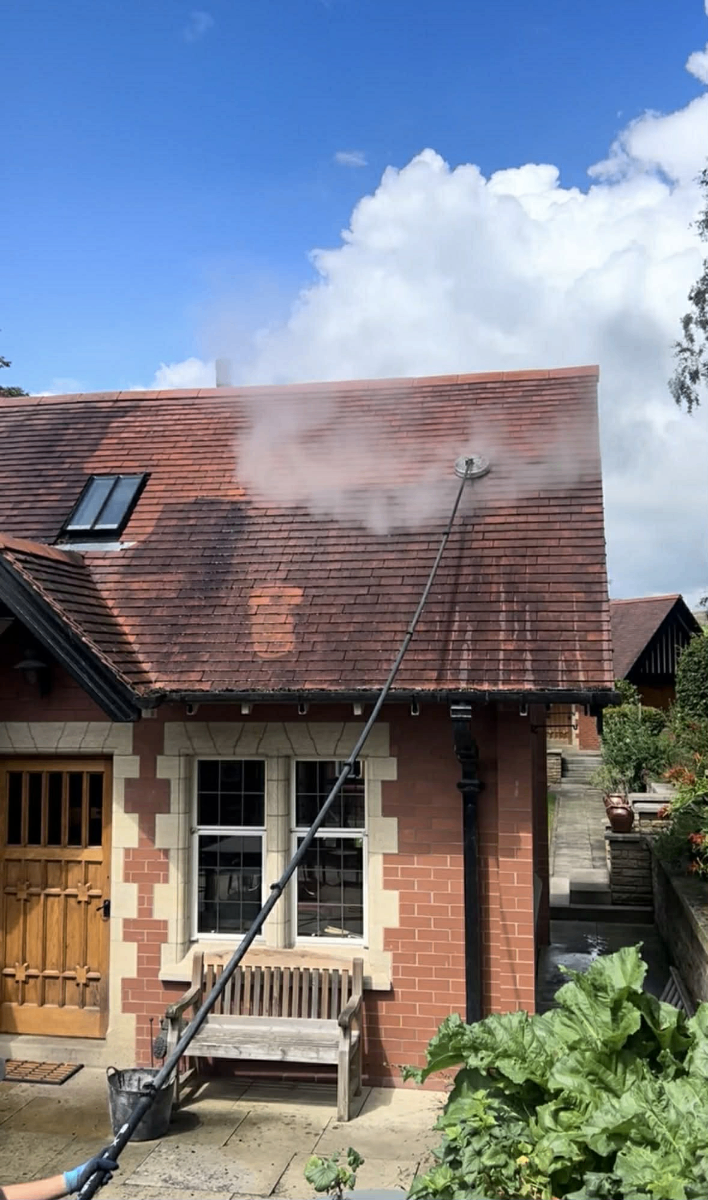 Roof Cleaning Specialists