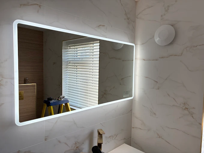 RTS Electrical recent project work