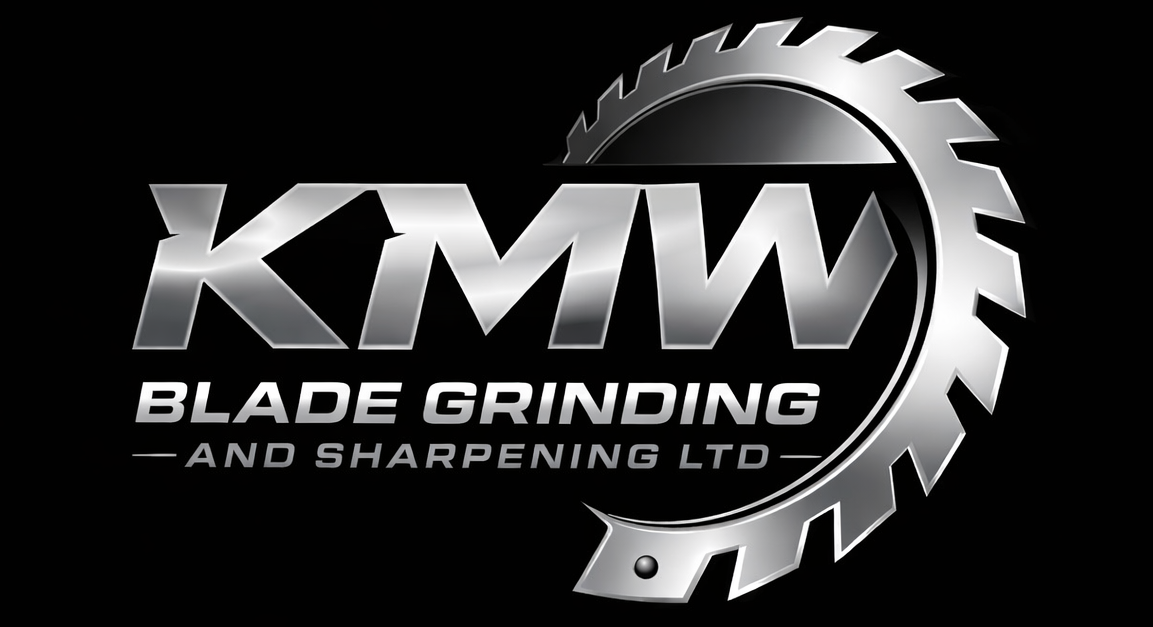 KMW Blade Grinding and Sharpening Ltd Logo
