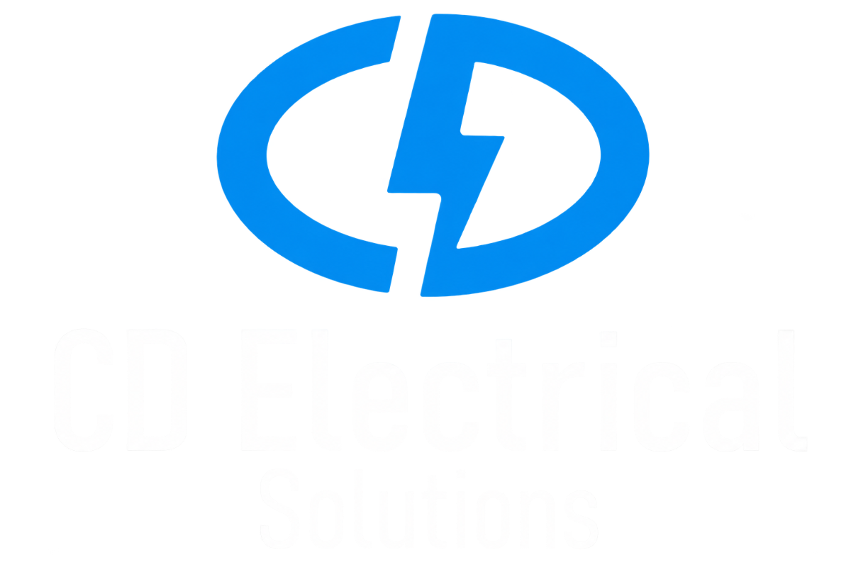 CD Electrical Solutions logo