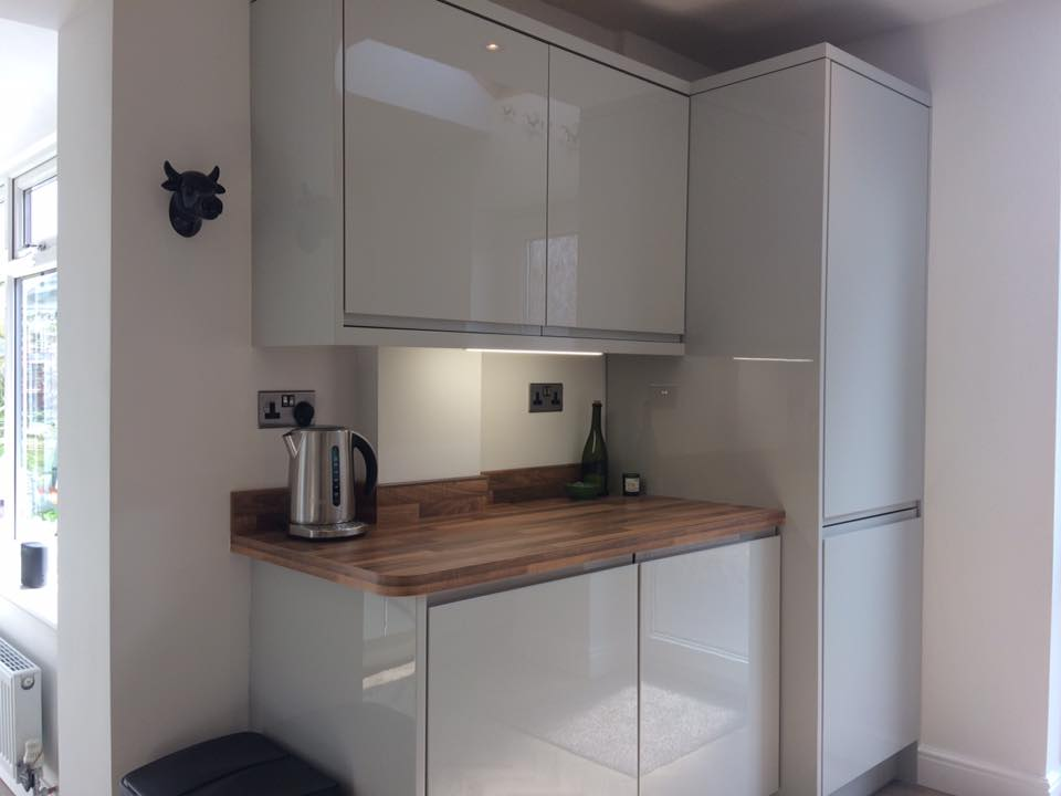 RTS Electrical installation detail