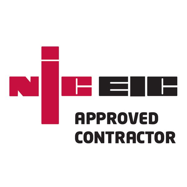 NICEIC Approved Contractor Logo