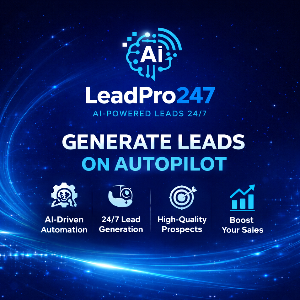 AI Lead Generation