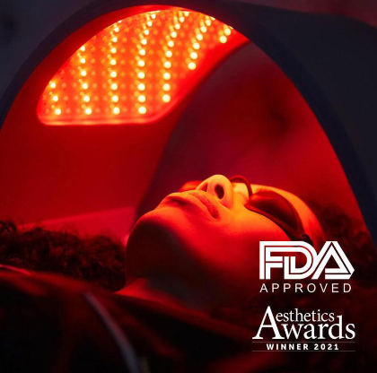 Dermalux LED Facial in West Yorkshire