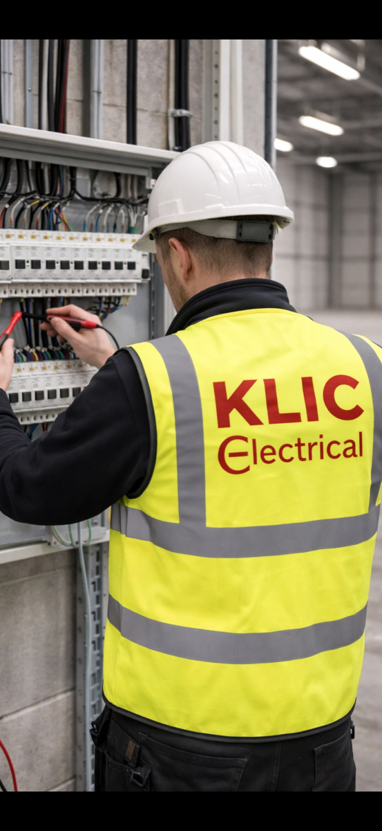 Safety & Compliance - KLIC ELECTRICAL