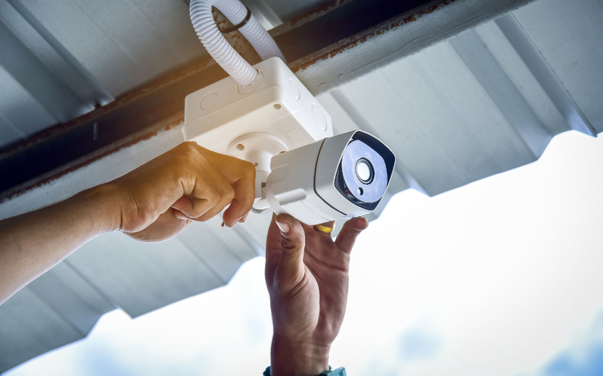 CCTV & Data Cabling